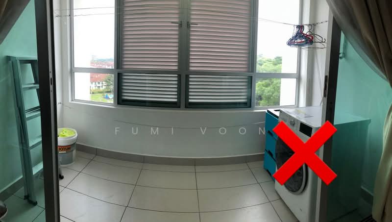 Pangsapuri untuk Disewa di Midori Green (Pangsapuri Hijauan) - Fumi Voon - PropertyGuru.com.my