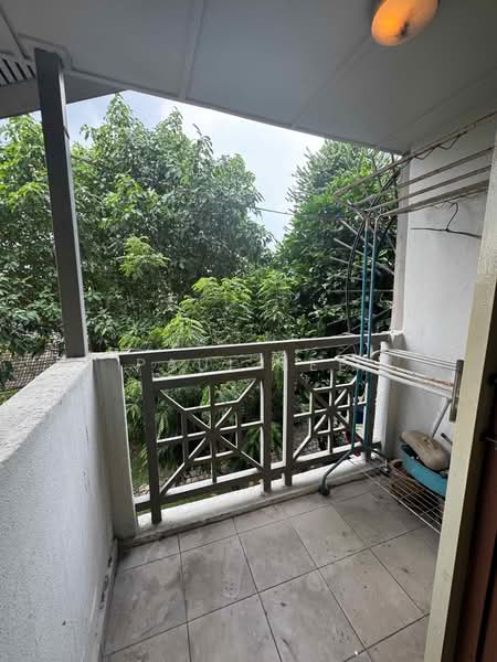 Apartment for Rent at Perdana Villa - Paul Lee - Balcony - PropertyGuru.com.my