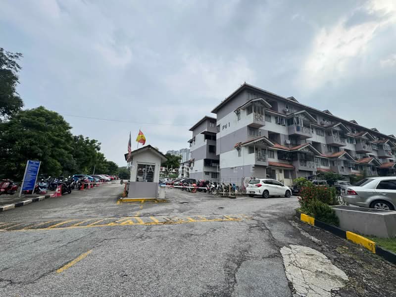 Apartment for Rent at Perdana Villa - Paul Lee - Exterior - PropertyGuru.com.my