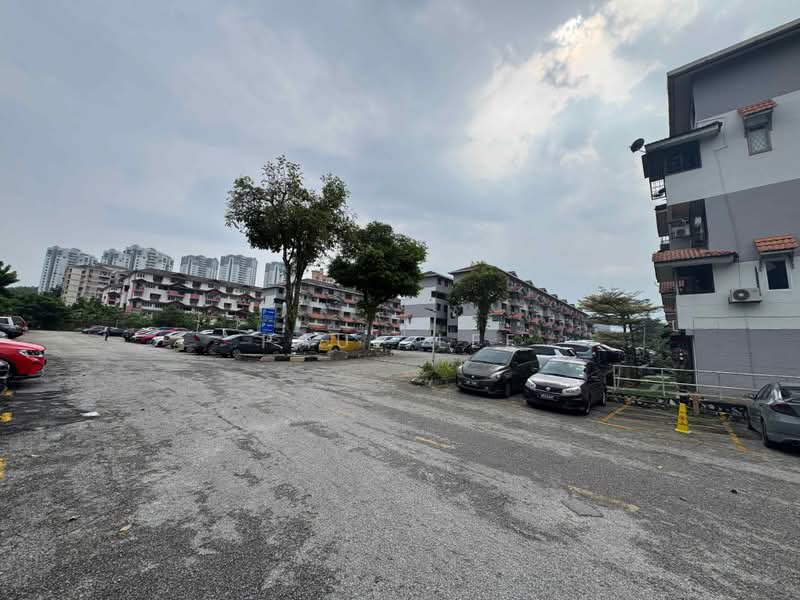 Apartment for Rent at Perdana Villa - Paul Lee - Exterior - PropertyGuru.com.my