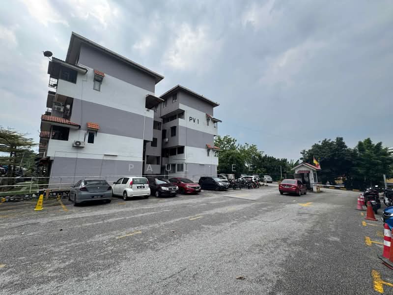 Apartment for Rent at Perdana Villa - Paul Lee - Exterior - PropertyGuru.com.my