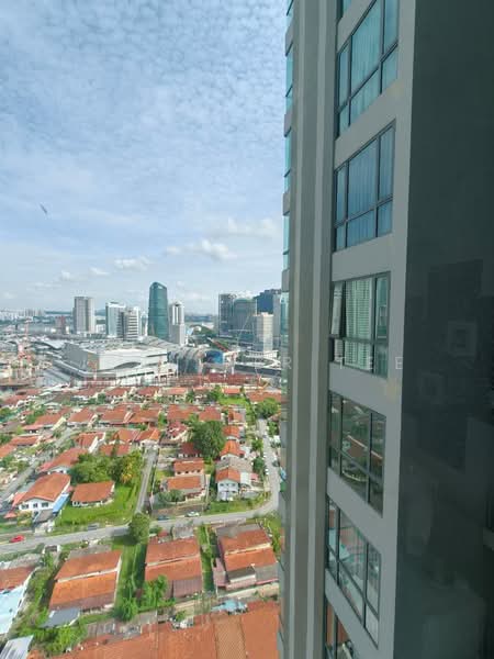 Condominium for Rent at SKS Pavillion Residences - Jennifer Tee - View - PropertyGuru.com.my