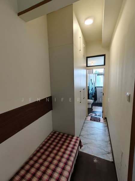 Condominium for Rent at SKS Pavillion Residences - Jennifer Tee - Corridor - PropertyGuru.com.my