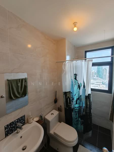 Condominium for Rent at SKS Pavillion Residences - Jennifer Tee - Bathroom - PropertyGuru.com.my