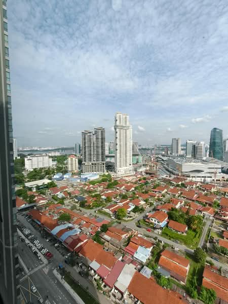 Condominium for Rent at SKS Pavillion Residences - Jennifer Tee - Exterior - PropertyGuru.com.my