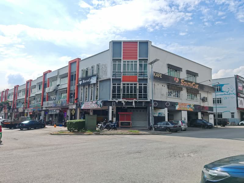 Shop / Office for Sale in Taman Bukit Dahlia (Pasir Gudang) - Phoebe Foo - Exterior - PropertyGuru.com.my