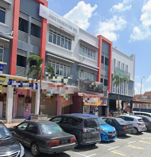 Shop / Office for Sale in Taman Bukit Dahlia (Pasir Gudang) - Phoebe Foo - Exterior - PropertyGuru.com.my