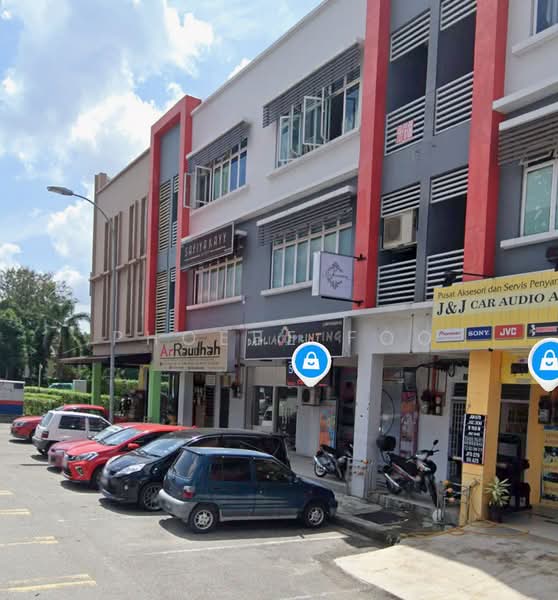 Shop / Office for Sale in Taman Bukit Dahlia (Pasir Gudang) - Phoebe Foo - Exterior - PropertyGuru.com.my