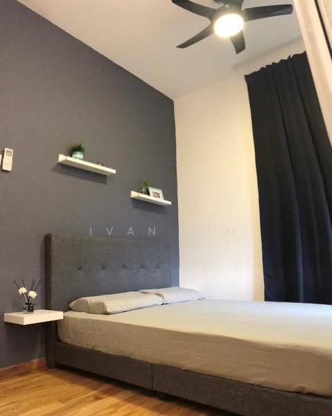 Service Residence for Sale at KL Gateway Premium Residences - Ivan Tan - Bedroom - PropertyGuru.com.my