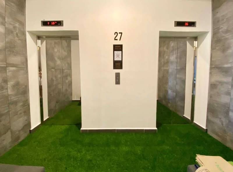 Service Residence for Sale at KL Gateway Premium Residences - Ivan Tan - Lobby - PropertyGuru.com.my