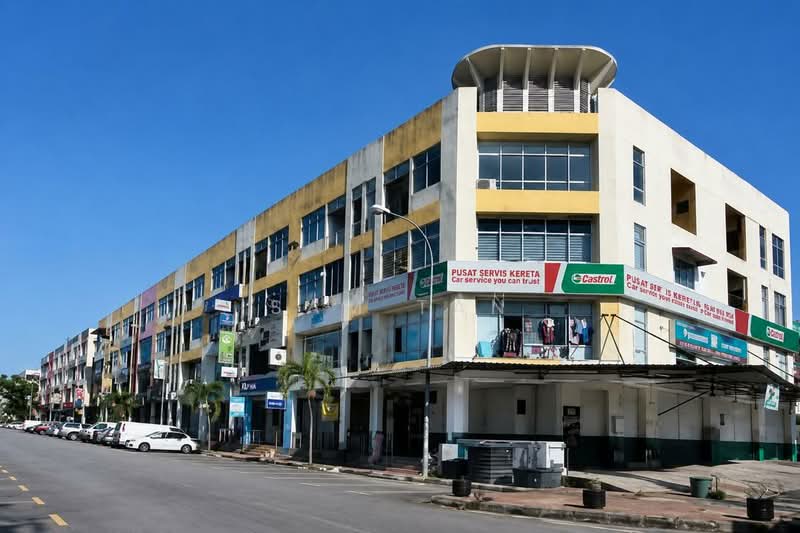 Kedai untuk Disewa di Bandar Mahkota Cheras (Cheras) - Sam Tan - Exterior - PropertyGuru.com.my
