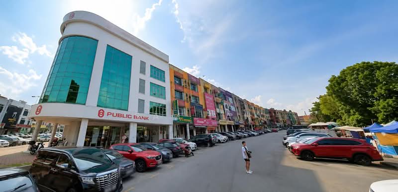 Kedai untuk Disewa di Bandar Mahkota Cheras (Cheras) - Sam Tan - Exterior - PropertyGuru.com.my