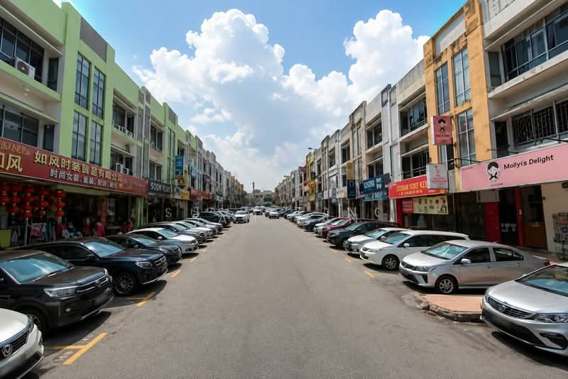 Kedai untuk Disewa di Bandar Mahkota Cheras (Cheras) - Sam Tan - Exterior - PropertyGuru.com.my