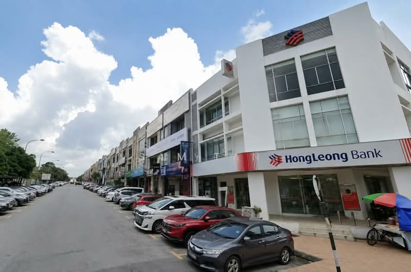 Kedai untuk Disewa di Bandar Mahkota Cheras (Cheras) - Sam Tan - Exterior - PropertyGuru.com.my