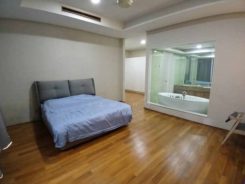 Service Residence for Rent at Quadro Residences - Sam Ho - Bedroom - PropertyGuru.com.my