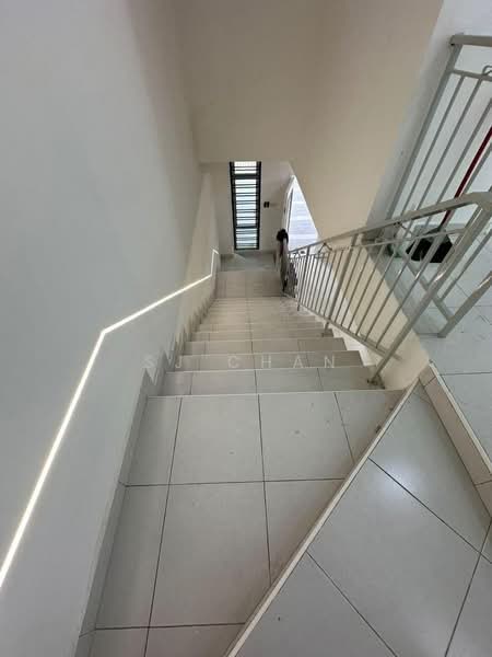 Rumah Teres 2-Tingkat untuk Disewa di Taman Scientex Senai (Senai) - SJ CHAN - Corridor - PropertyGuru.com.my