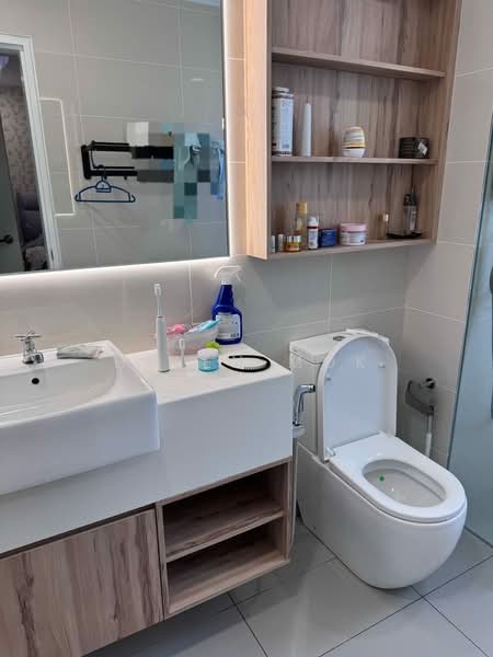 2-storey Terraced House for Sale in Sunway City Iskandar Puteri (Iskandar Puteri (Nusajaya)) - Helen Mok - Bathroom - PropertyGuru.com.my