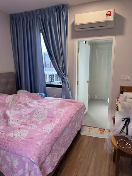 2-storey Terraced House for Sale in Sunway City Iskandar Puteri (Iskandar Puteri (Nusajaya)) - Helen Mok - Bedroom - PropertyGuru.com.my