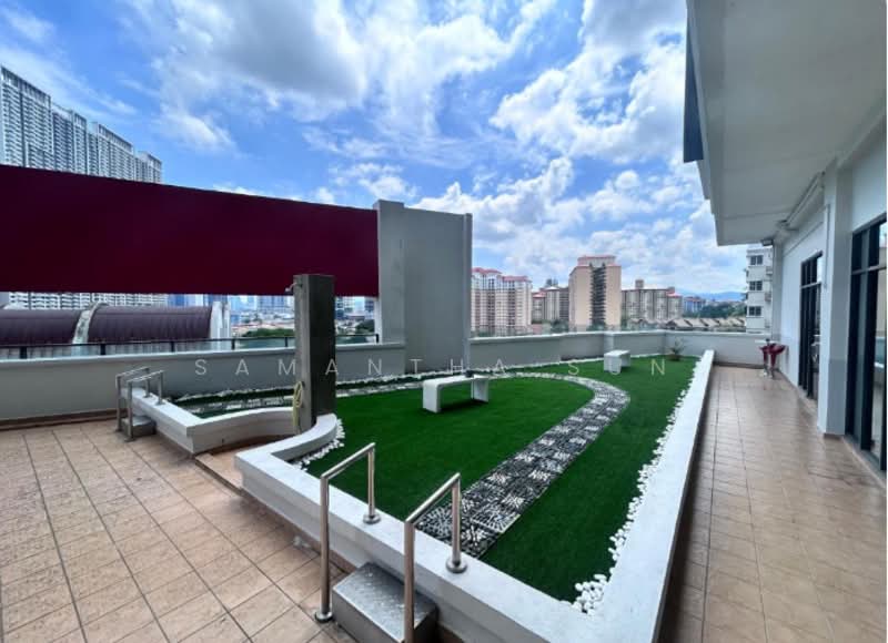 Servis Apartment untuk Dijual di Pertama Residency - Samantha Sun - Exterior - PropertyGuru.com.my