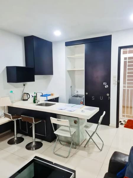 Servis Apartment untuk Dijual di Pertama Residency - Samantha Sun - Kitchen - PropertyGuru.com.my