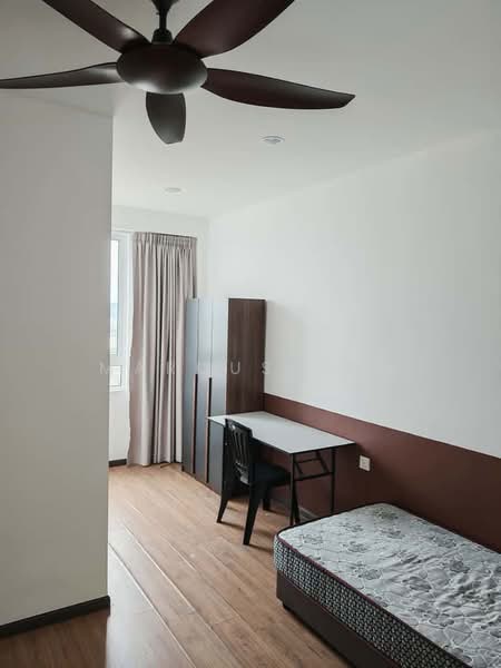 Kondominium untuk Disewa di Starhill Luxury Residence - Marcus Tan - Bedroom - PropertyGuru.com.my