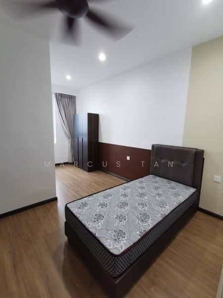 Kondominium untuk Disewa di Starhill Luxury Residence - Marcus Tan - Bedroom - PropertyGuru.com.my