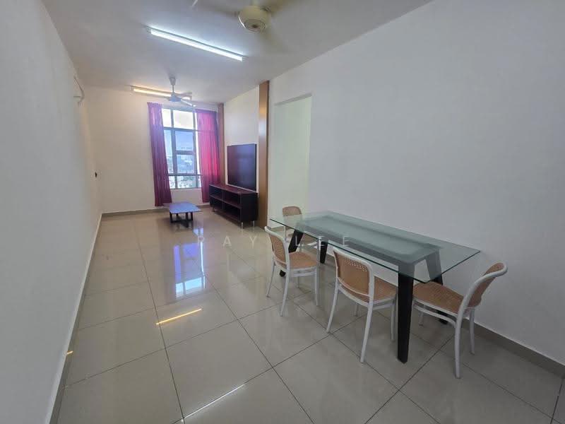 Kediaman Servis untuk Disewa di The Arc - Ray Lee - Living Room - PropertyGuru.com.my