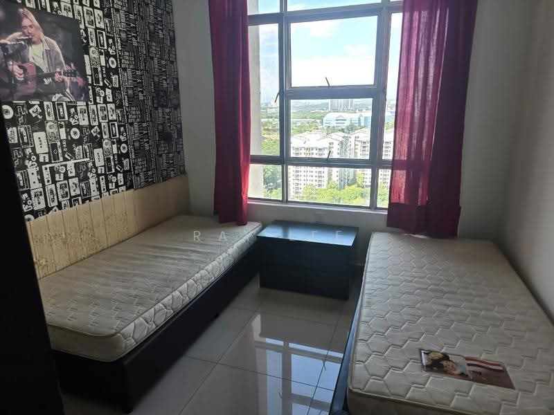 Kediaman Servis untuk Disewa di The Arc - Ray Lee - Bedroom - PropertyGuru.com.my