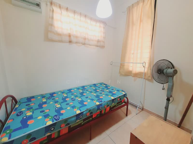 Apartment for Sale at Pangsapuri Bukit Beruang Bestari (University View) - CHIN FN - Bedroom - PropertyGuru.com.my
