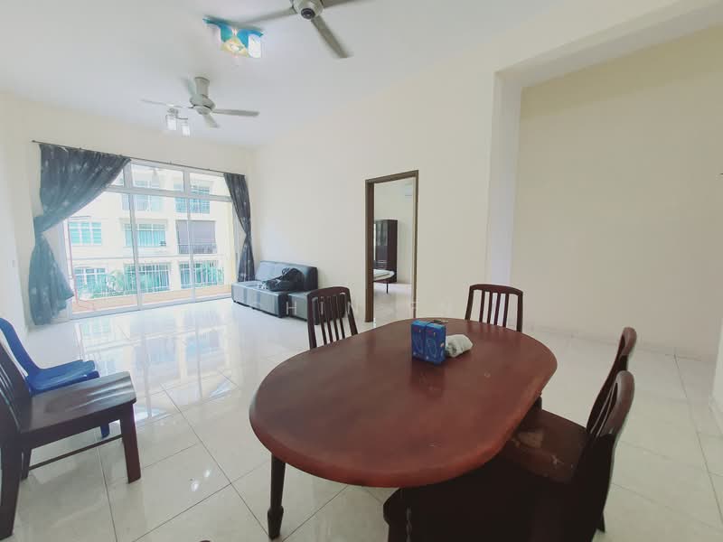 Apartment for Sale at Pangsapuri Bukit Beruang Bestari (University View) - CHIN FN - Living Room - PropertyGuru.com.my
