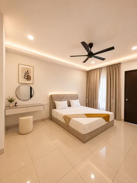 2-storey Terraced House for Sale in Sungai Buloh (Selangor) - Mohd Ridzuan - Bedroom - PropertyGuru.com.my