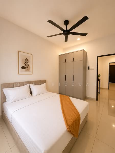 2-storey Terraced House for Sale in Sungai Buloh (Selangor) - Mohd Ridzuan - Bedroom - PropertyGuru.com.my
