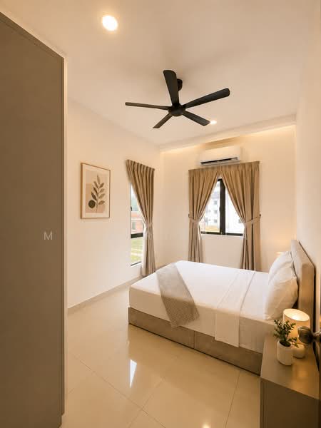 2-storey Terraced House for Sale in Sungai Buloh (Selangor) - Mohd Ridzuan - Bedroom - PropertyGuru.com.my