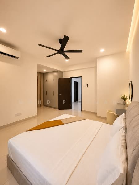 2-storey Terraced House for Sale in Sungai Buloh (Selangor) - Mohd Ridzuan - Bedroom - PropertyGuru.com.my