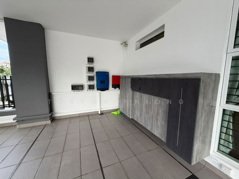 Semi-Detached House for Sale in Bandar Dato Onn (Tebrau) - Tuxton Phiong - Exterior - PropertyGuru.com.my