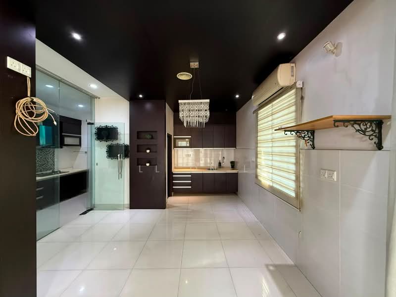 Rumah Teres 2.5 Tingkat untuk Disewa di Taman Tambun Permai (Simpang Ampat) - Willson Lee - Kitchen - PropertyGuru.com.my