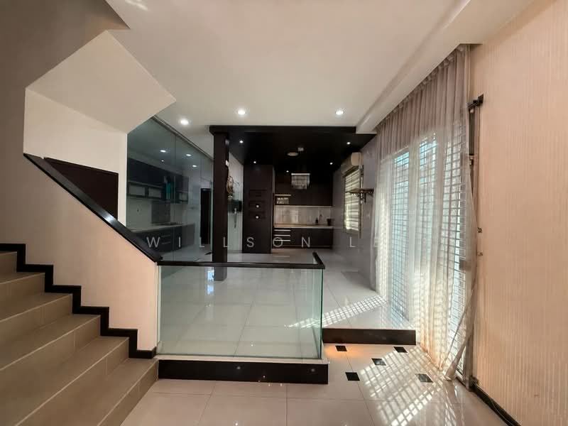 Rumah Teres 2.5 Tingkat untuk Disewa di Taman Tambun Permai (Simpang Ampat) - Willson Lee - Kitchen - PropertyGuru.com.my