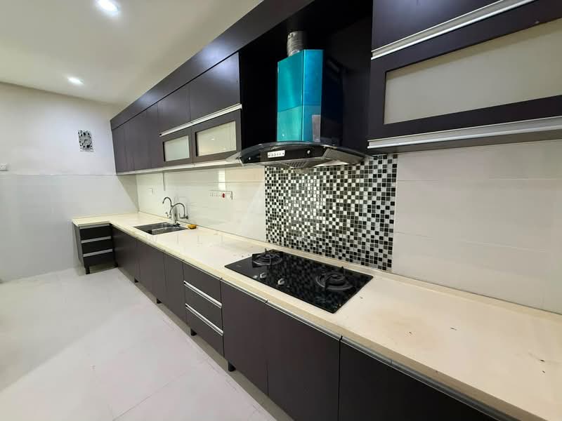 Rumah Teres 2.5 Tingkat untuk Disewa di Taman Tambun Permai (Simpang Ampat) - Willson Lee - Kitchen - PropertyGuru.com.my