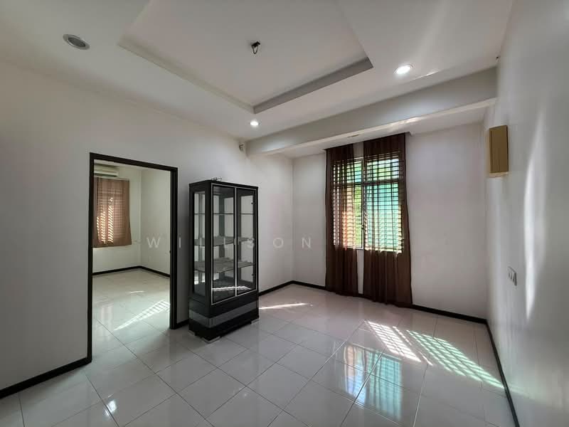 Rumah Teres 2.5 Tingkat untuk Disewa di Taman Tambun Permai (Simpang Ampat) - Willson Lee - Living Room - PropertyGuru.com.my