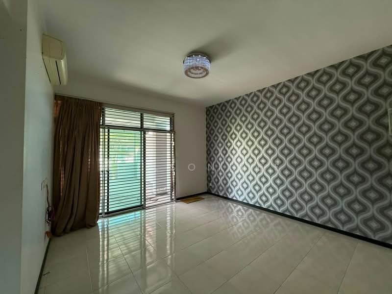 Rumah Teres 2.5 Tingkat untuk Disewa di Taman Tambun Permai (Simpang Ampat) - Willson Lee - Living Room - PropertyGuru.com.my