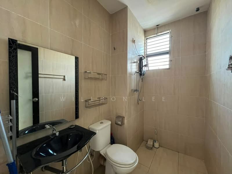 Rumah Teres 2.5 Tingkat untuk Disewa di Taman Tambun Permai (Simpang Ampat) - Willson Lee - Bathroom - PropertyGuru.com.my