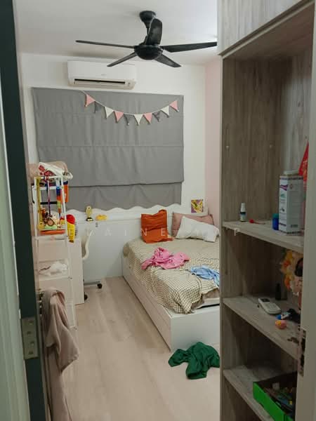 2-storey Terraced House for Sale in Ampang Saujana (Ampang) - Elaine Yap - Bedroom - PropertyGuru.com.my