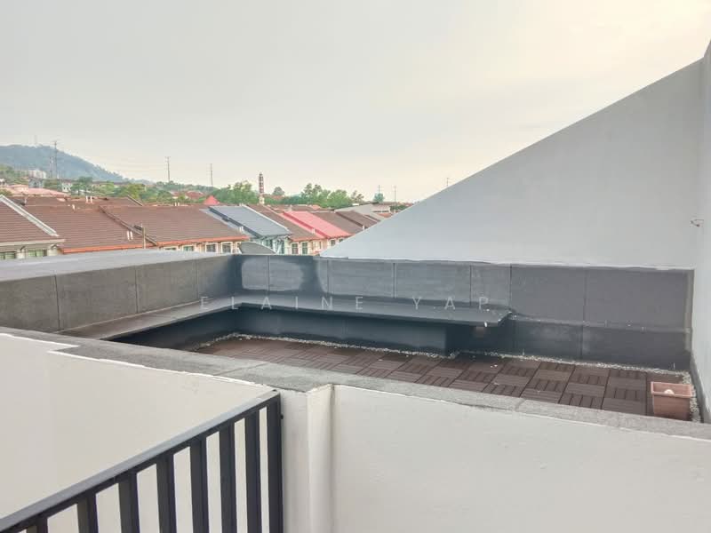 2-storey Terraced House for Sale in Ampang Saujana (Ampang) - Elaine Yap - Exterior - PropertyGuru.com.my