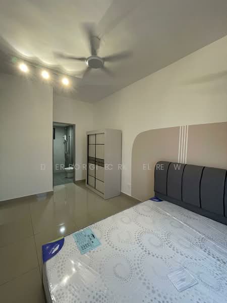 Condominium for Rent at Nikka Residence - Derrick Lew - Bedroom - PropertyGuru.com.my