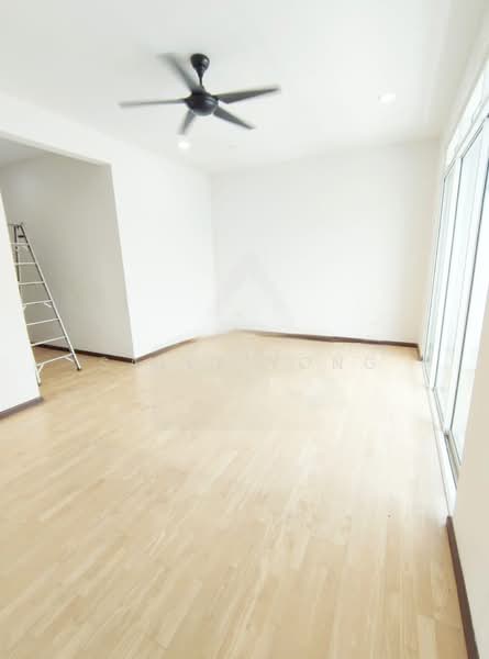 2.5-storey Terraced House for Rent in Bandar Bukit Raja (Klang) - Sally Yong - Living Room - PropertyGuru.com.my