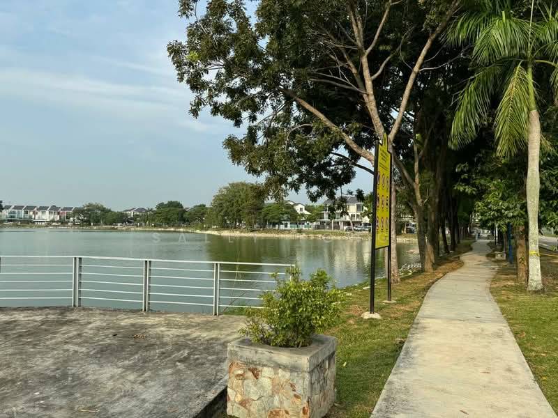 2.5-storey Terraced House for Rent in Bandar Bukit Raja (Klang) - Sally Yong - Exterior - PropertyGuru.com.my