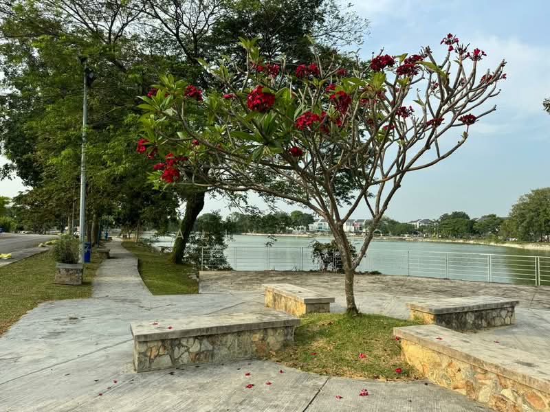 2.5-storey Terraced House for Rent in Bandar Bukit Raja (Klang) - Sally Yong - Exterior - PropertyGuru.com.my