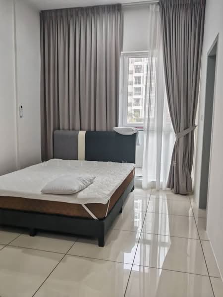 Kediaman Servis untuk Disewa di Palm Garden - Willson Lee - Bedroom - PropertyGuru.com.my