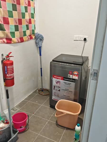 Kediaman Servis untuk Disewa di Palm Garden - Willson Lee - Interior - PropertyGuru.com.my
