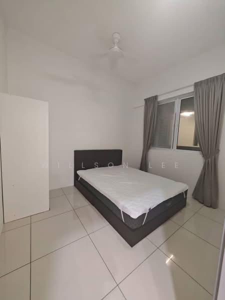 Kediaman Servis untuk Disewa di Palm Garden - Willson Lee - Bedroom - PropertyGuru.com.my
